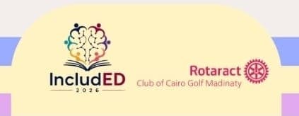 IncludED 2026 by RAC Cairo golf Madinty